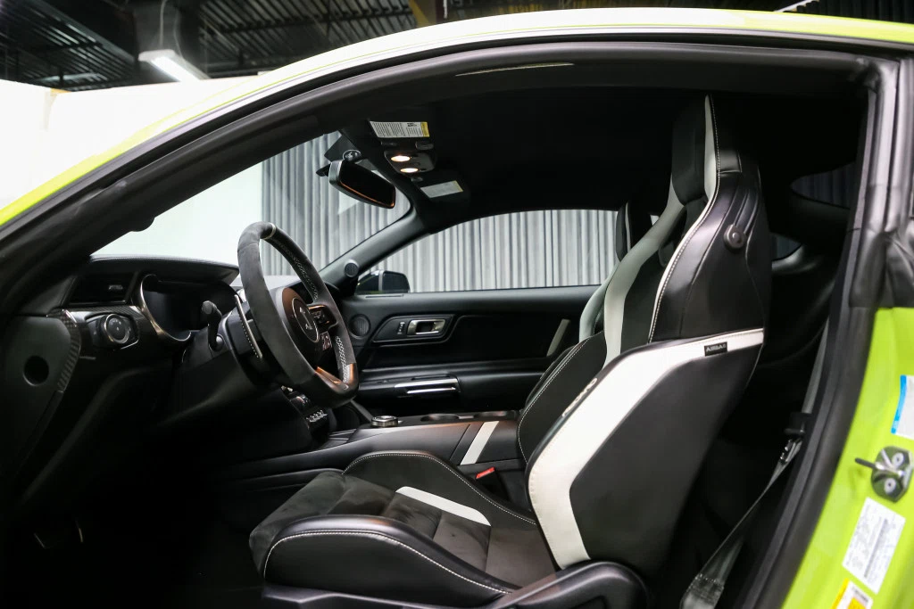 2020 Ford Mustang Shelby GT500 (6th Generation) Carbon Fiber Track Package, 22/30
