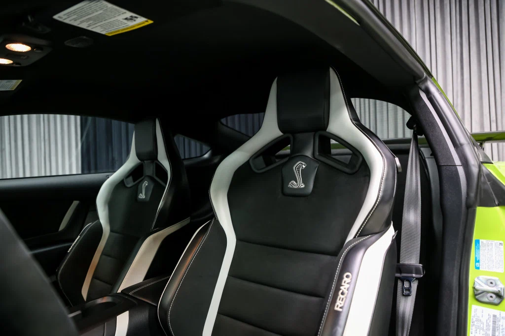 2020 Ford Mustang Shelby GT500 (6th Generation) Carbon Fiber Track Package, 23/30
