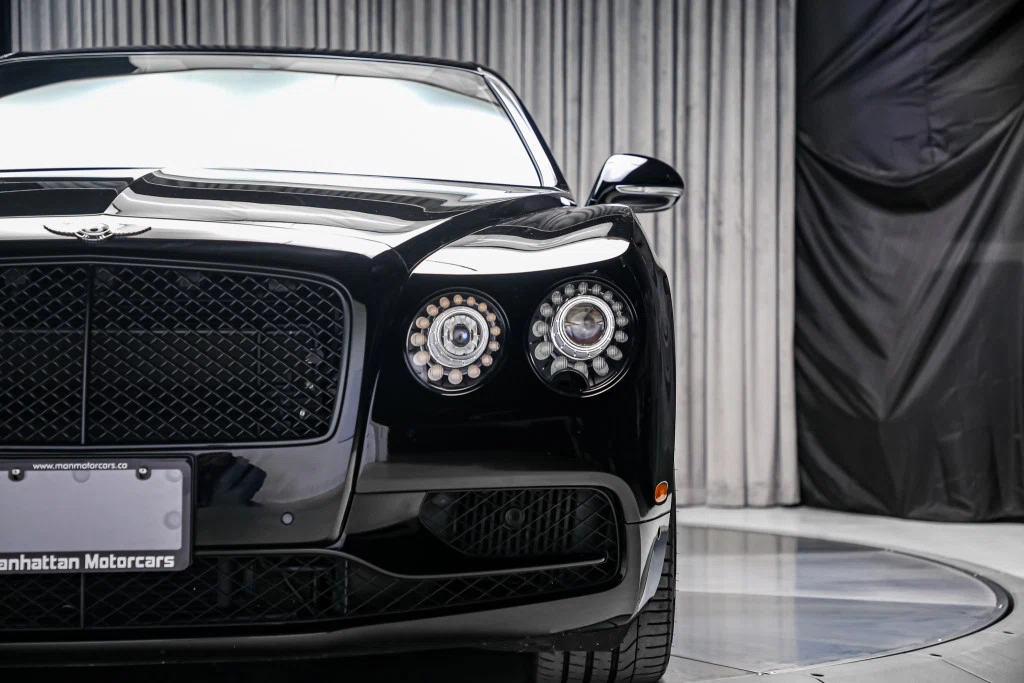 2018 Bentley Flying Spur W12 S (2nd Generation) Comfort Specification, 12/30
