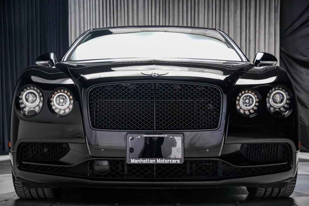 2018 Bentley Flying Spur W12 S (2nd Generation) Comfort Specification, 13/30