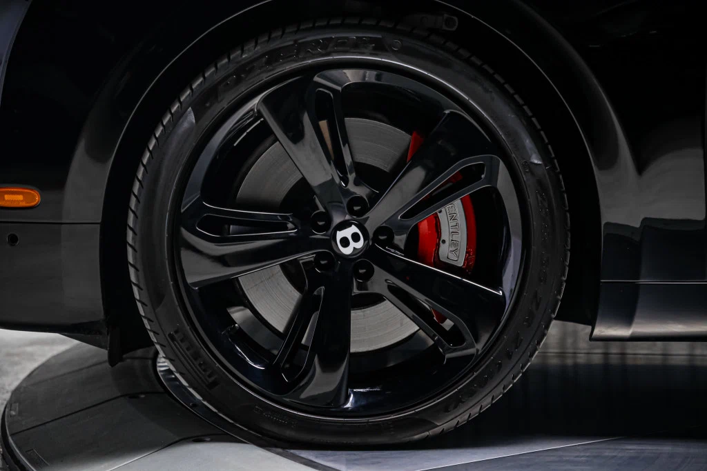 2018 Bentley Flying Spur W12 S (2nd Generation) Comfort Specification, 15/30