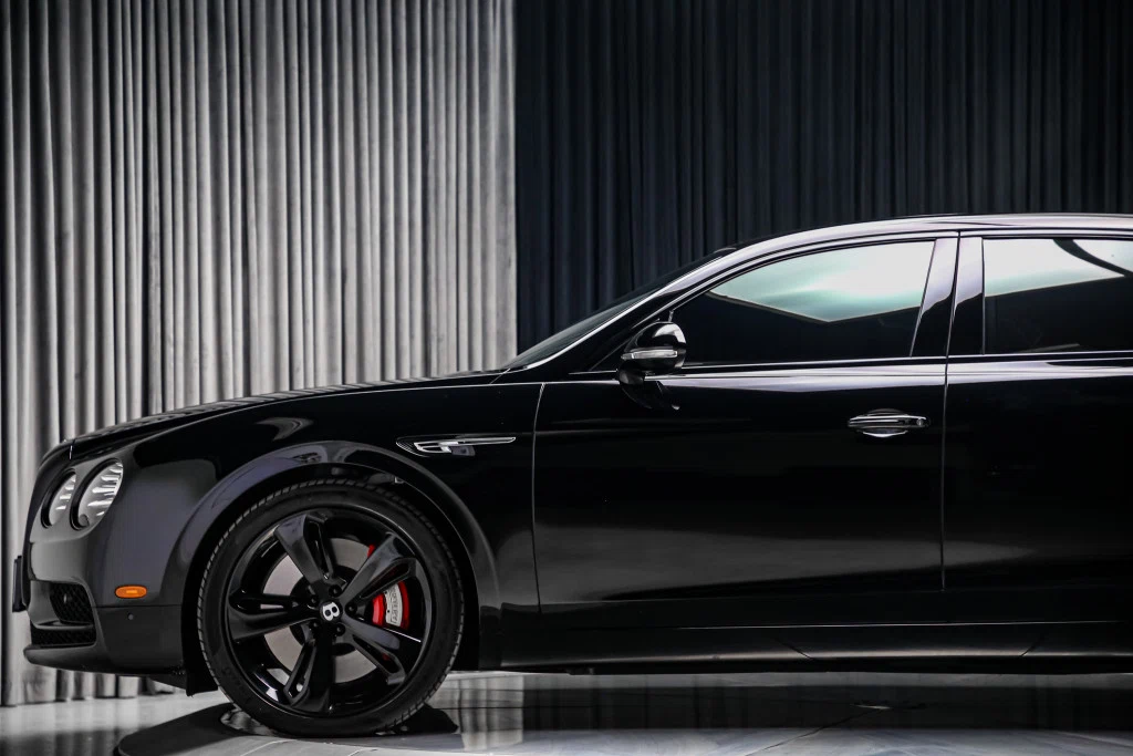 2018 Bentley Flying Spur W12 S (2nd Generation) Comfort Specification, 16/30