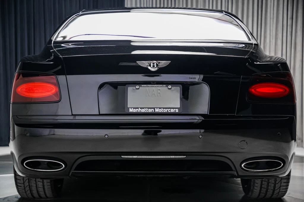 2018 Bentley Flying Spur W12 S (2nd Generation) Comfort Specification, 20/30