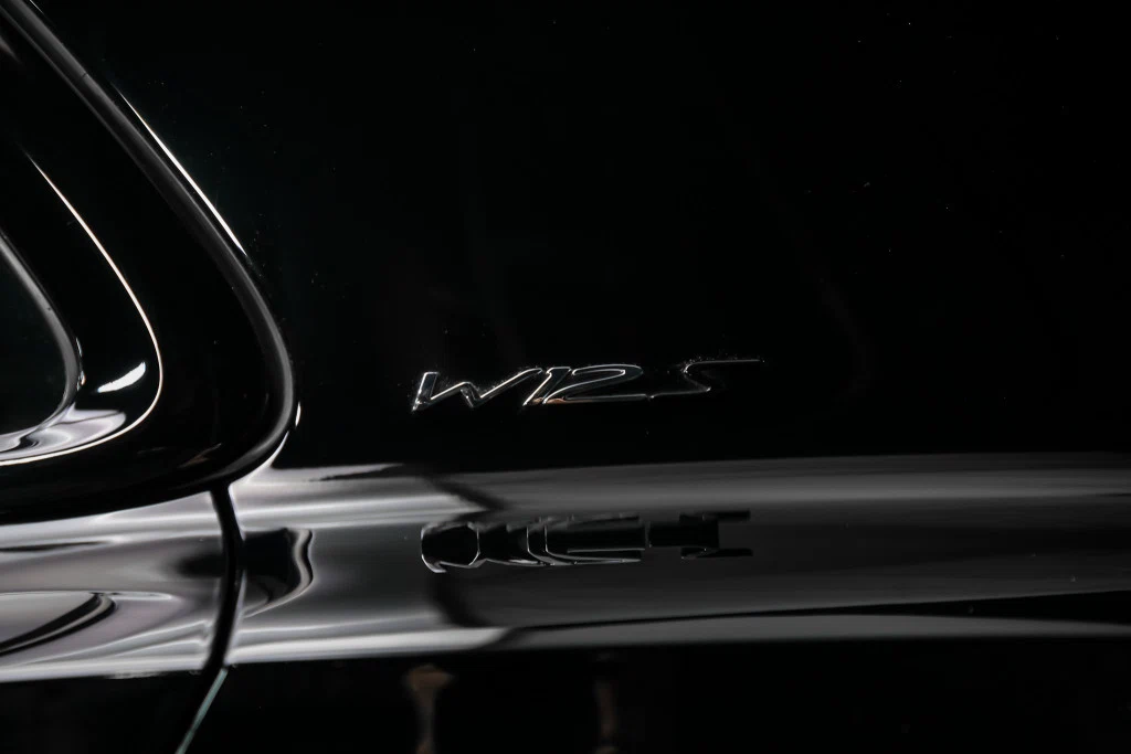 2018 Bentley Flying Spur W12 S (2nd Generation) Comfort Specification, 22/30