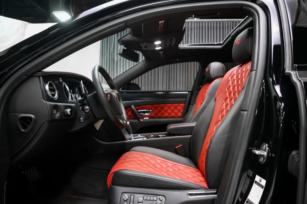2018 Bentley Flying Spur W12 S (2nd Generation) Comfort Specification, 23/30