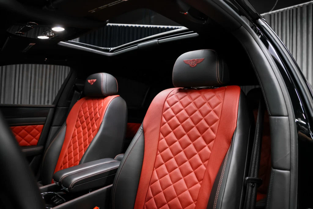 2018 Bentley Flying Spur W12 S (2nd Generation) Comfort Specification, 24/30