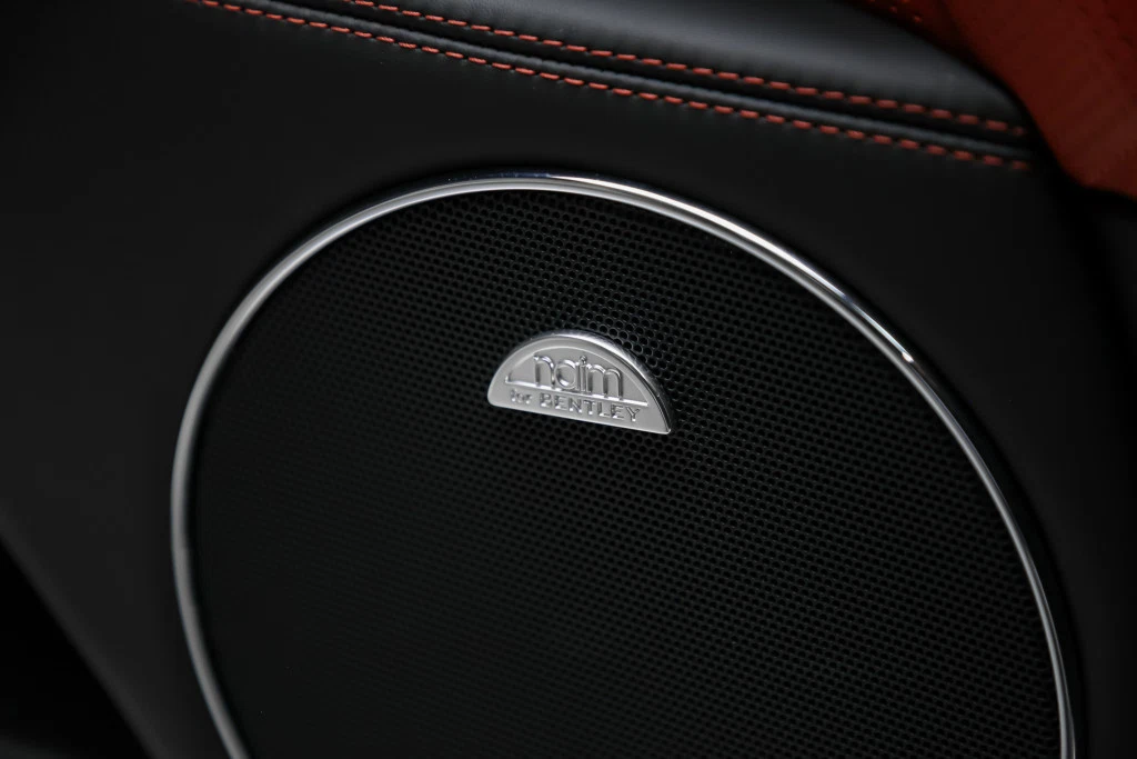 2018 Bentley Flying Spur W12 S (2nd Generation) Comfort Specification, 25/30