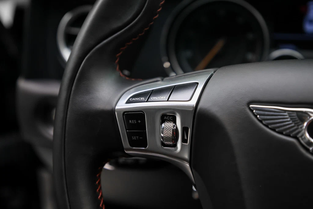 2018 Bentley Flying Spur W12 S (2nd Generation) Comfort Specification, 26/30