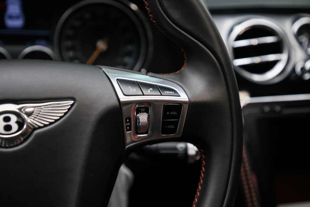 2018 Bentley Flying Spur W12 S (2nd Generation) Comfort Specification, 27/30