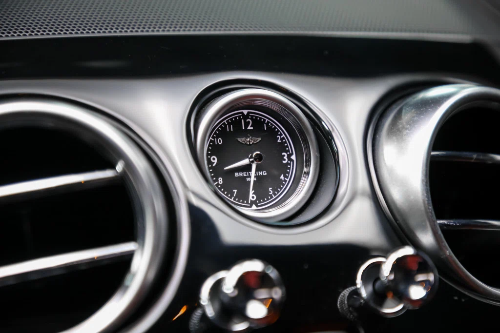 2018 Bentley Flying Spur W12 S (2nd Generation) Comfort Specification, 29/30