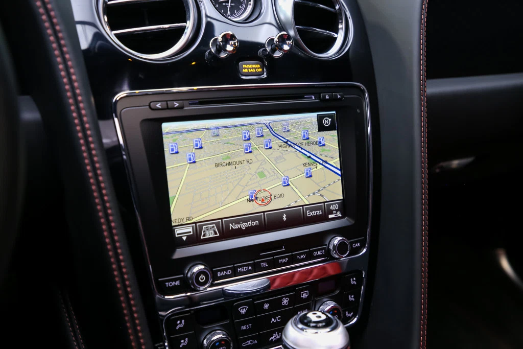 2018 Bentley Flying Spur W12 S (2nd Generation) Comfort Specification, 30/30
