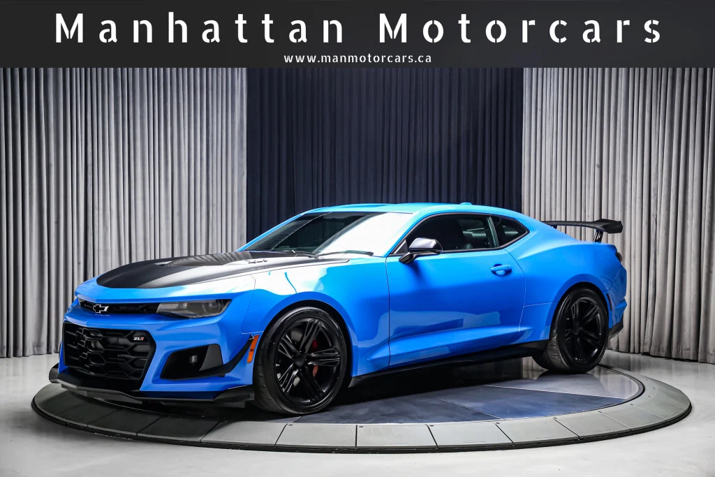 2022 Chevrolet Camaro ZL1 1LE, 2/30