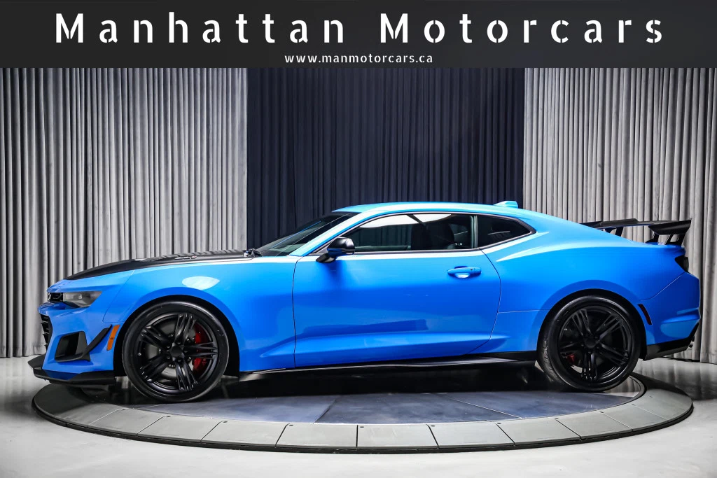 2022 Chevrolet Camaro ZL1 1LE, 3/30