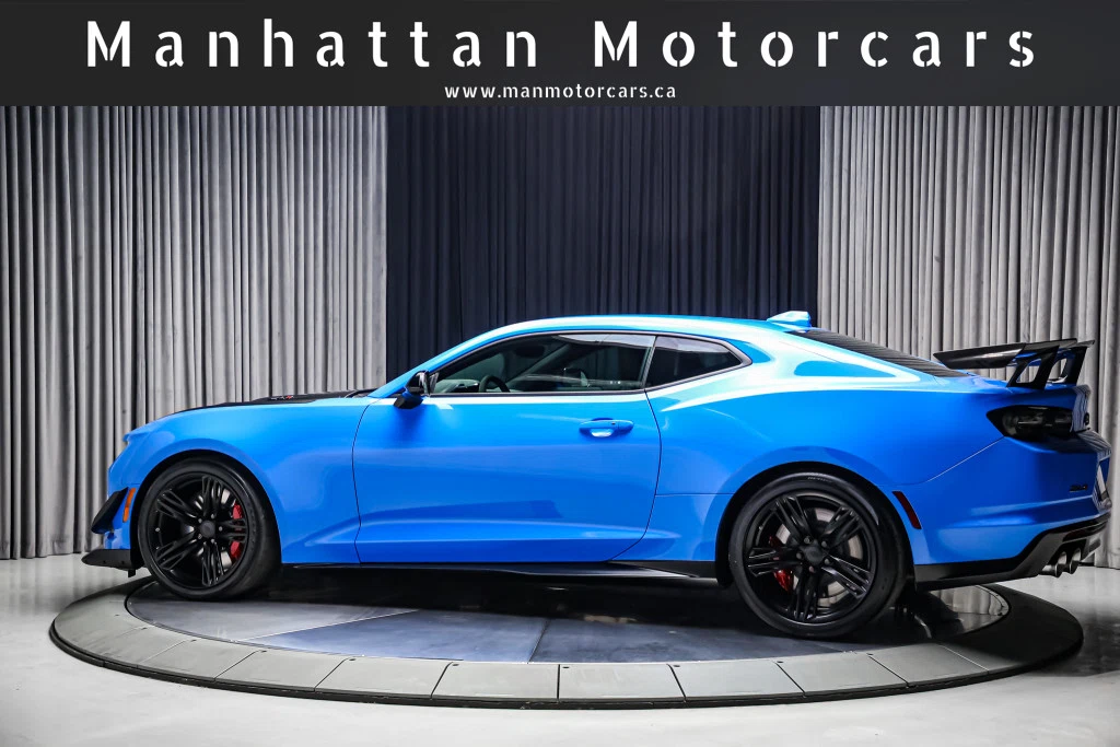 2022 Chevrolet Camaro ZL1 1LE, 4/30