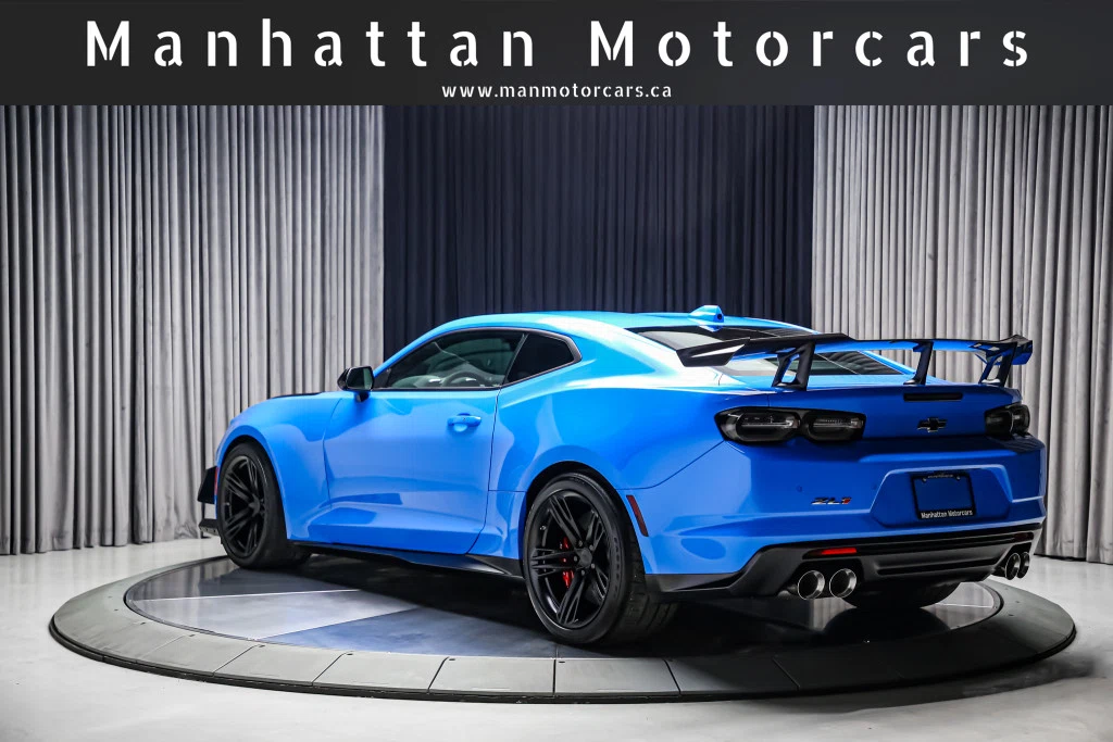 2022 Chevrolet Camaro ZL1 1LE, 5/30