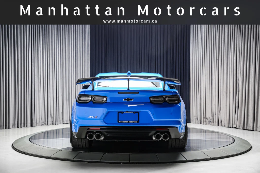 2022 Chevrolet Camaro ZL1 1LE, 6/30