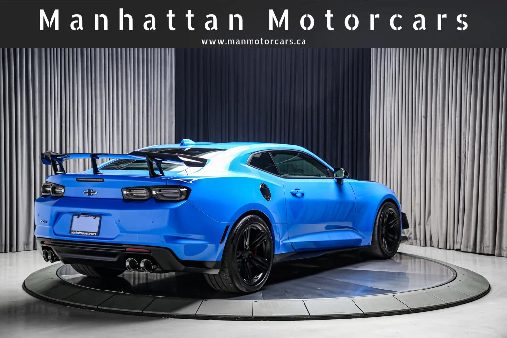 2022 Chevrolet Camaro ZL1 1LE, 7/30