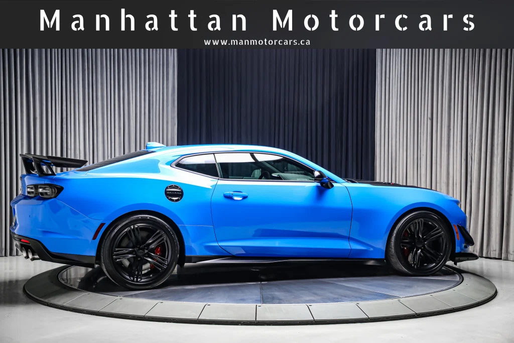 2022 Chevrolet Camaro ZL1 1LE, 8/30