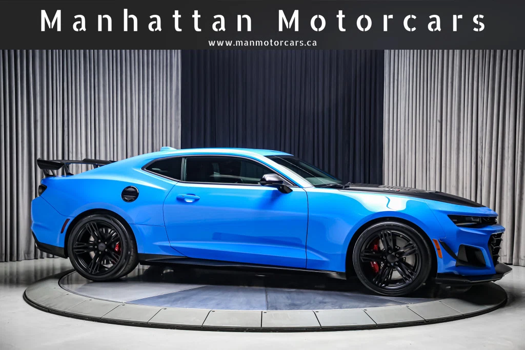 2022 Chevrolet Camaro ZL1 1LE, 9/30