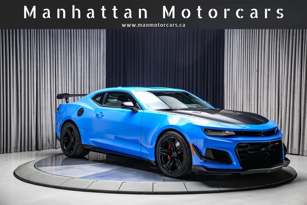 2022 Chevrolet Camaro ZL1 1LE, 10/30