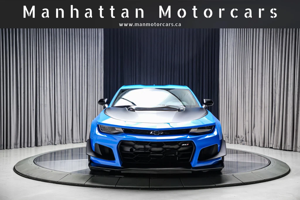 2022 Chevrolet Camaro ZL1 1LE, 11/30
