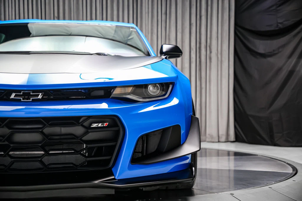 2022 Chevrolet Camaro ZL1 1LE, 12/30