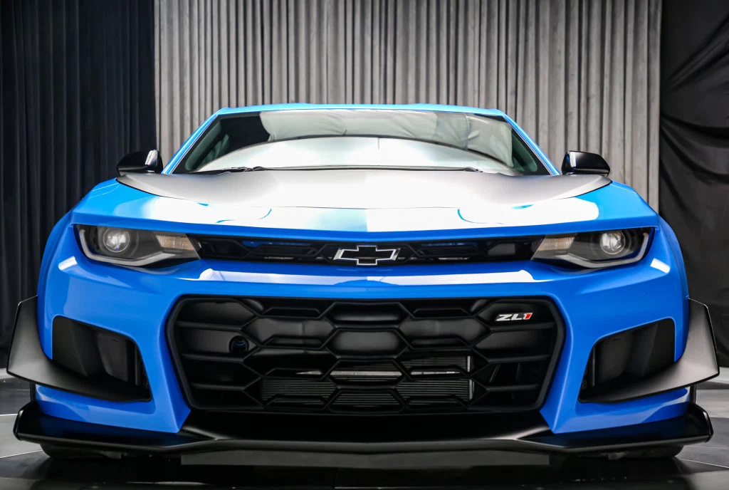 2022 Chevrolet Camaro ZL1 1LE, 13/30