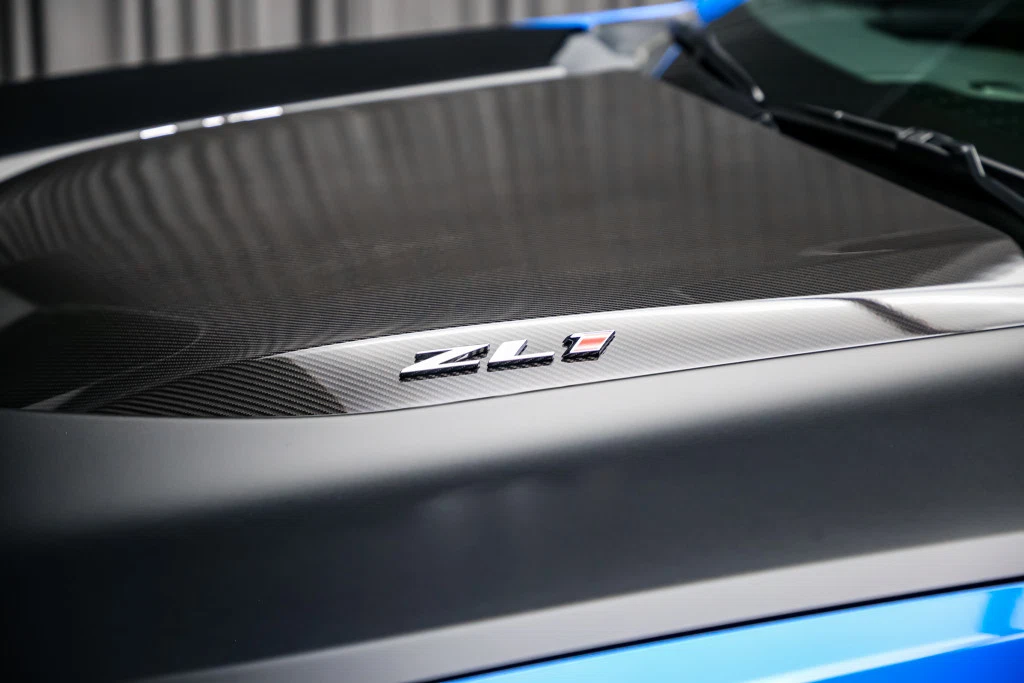 2022 Chevrolet Camaro ZL1 1LE, 14/30