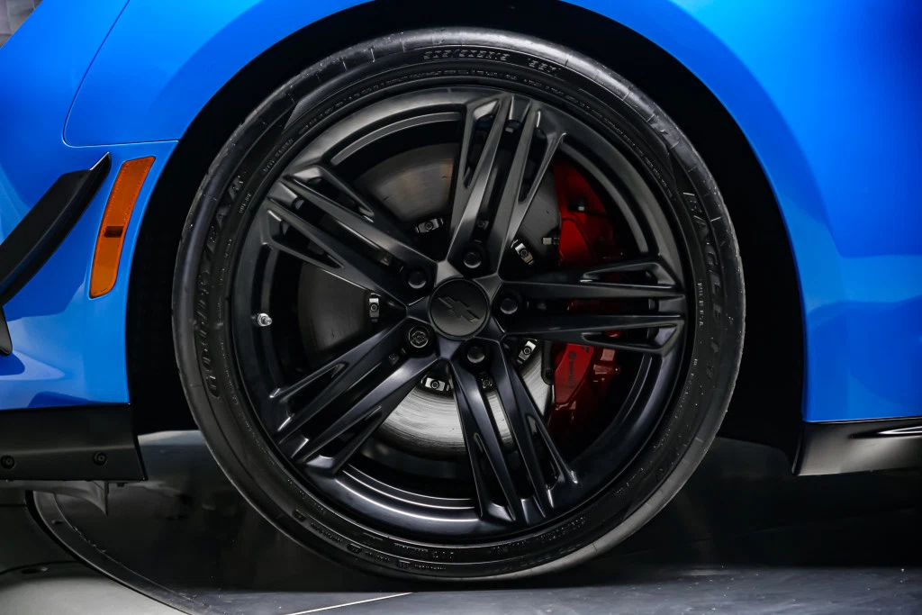 2022 Chevrolet Camaro ZL1 1LE, 16/30