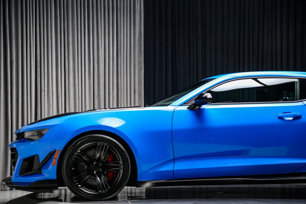 2022 Chevrolet Camaro ZL1 1LE, 18/30