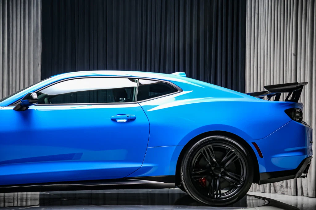 2022 Chevrolet Camaro ZL1 1LE, 19/30