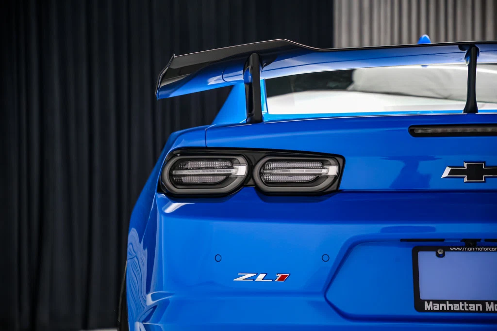 2022 Chevrolet Camaro ZL1 1LE, 20/30