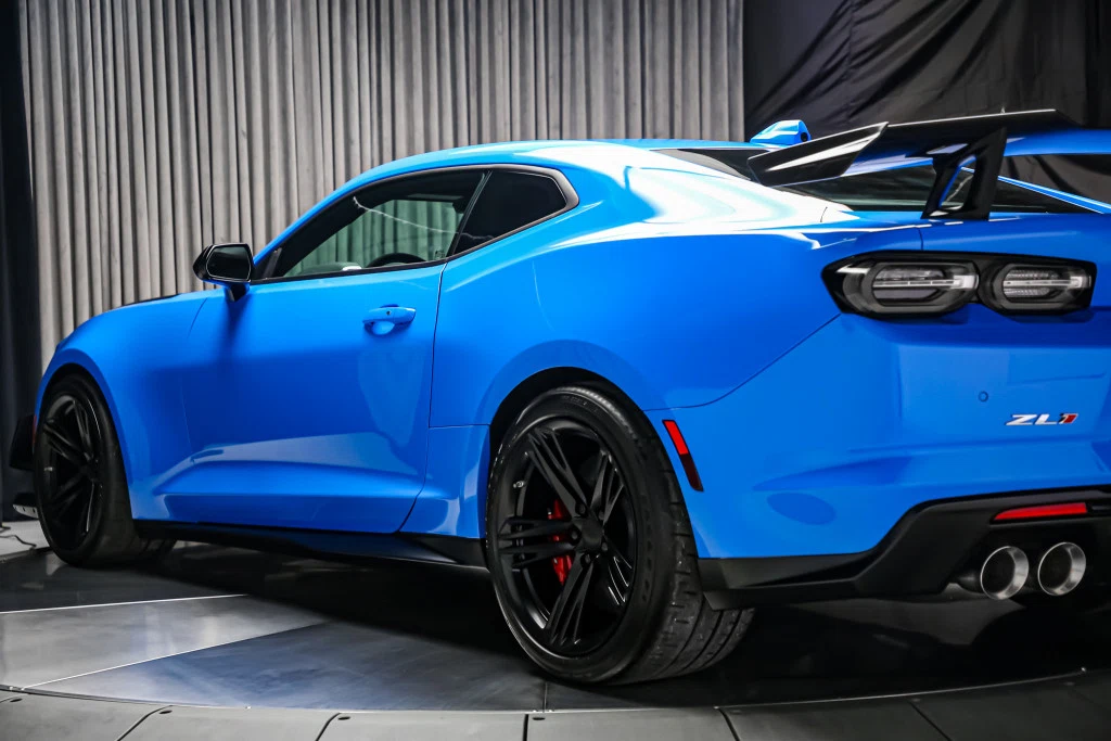 2022 Chevrolet Camaro ZL1 1LE, 21/30