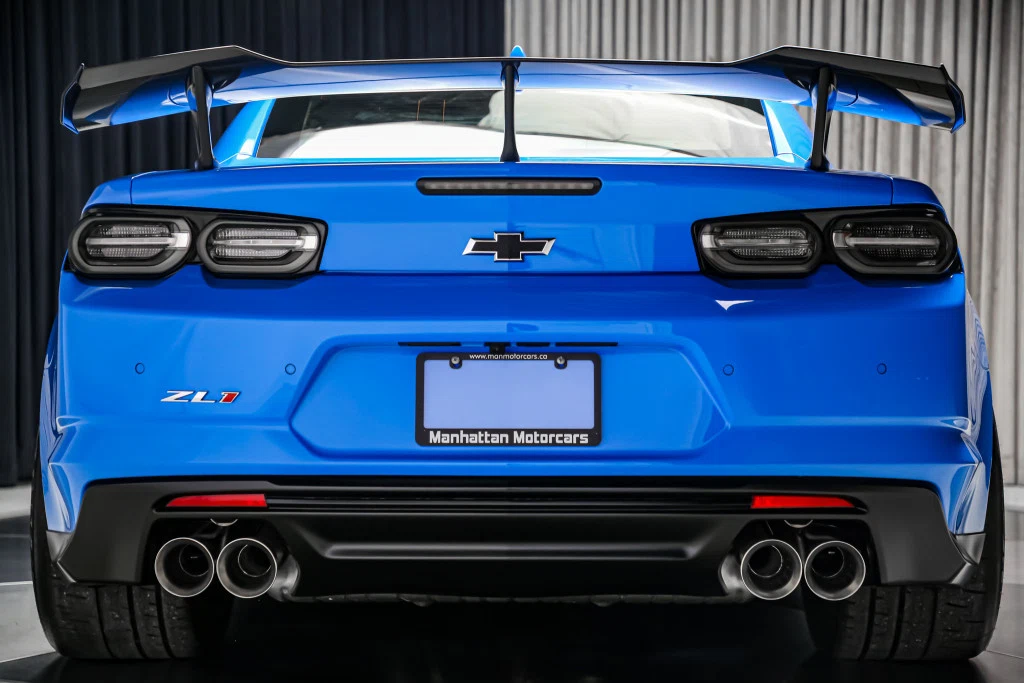 2022 Chevrolet Camaro ZL1 1LE, 22/30