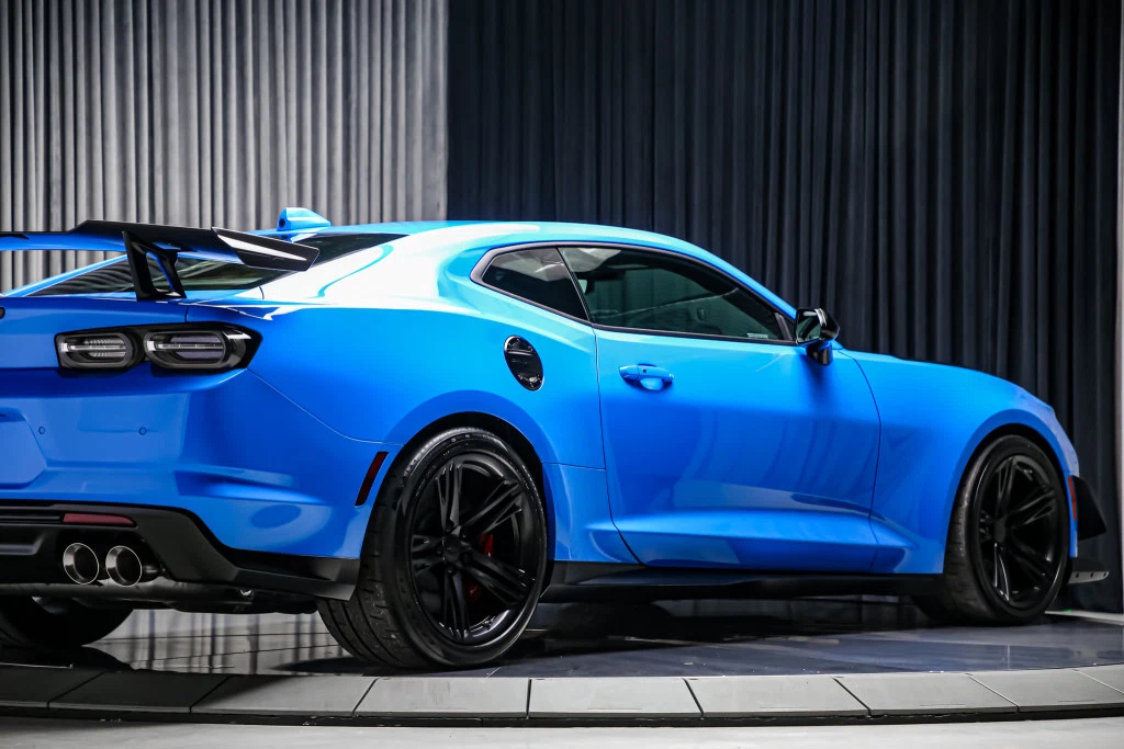 2022 Chevrolet Camaro ZL1 1LE, 23/30
