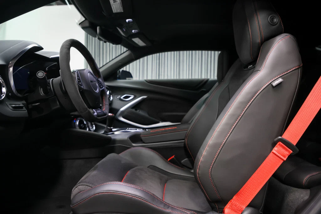 2022 Chevrolet Camaro ZL1 1LE, 24/30