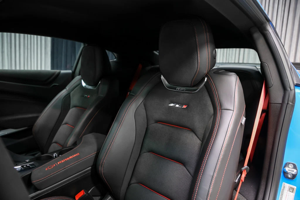 2022 Chevrolet Camaro ZL1 1LE, 25/30