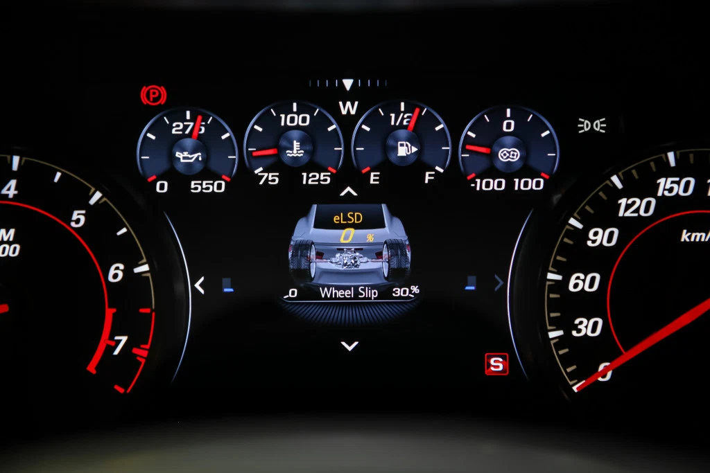 2022 Chevrolet Camaro ZL1 1LE, 30/30
