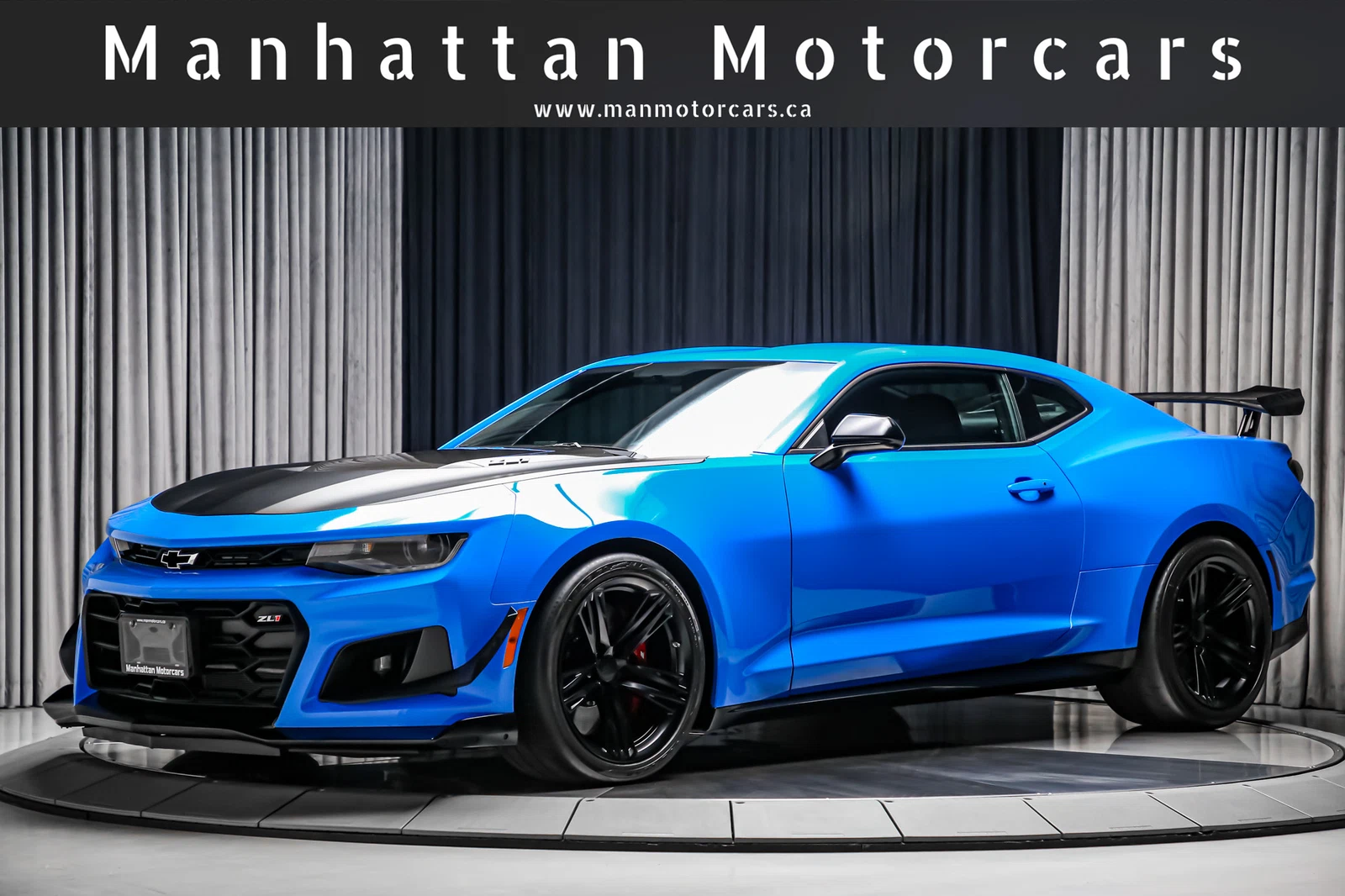 2023 Chevrolet Camaro ZL1 1LE · Manhattan Motorcars Toronto