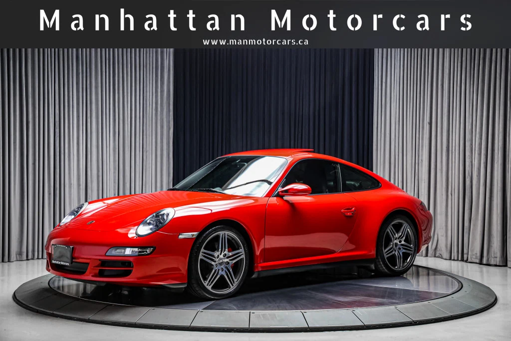 2008 Porsche 911 Carrera 4S (997.1), 2/30