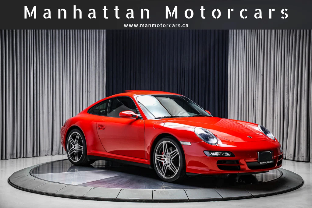 2008 Porsche 911 Carrera 4S (997.1), 10/30