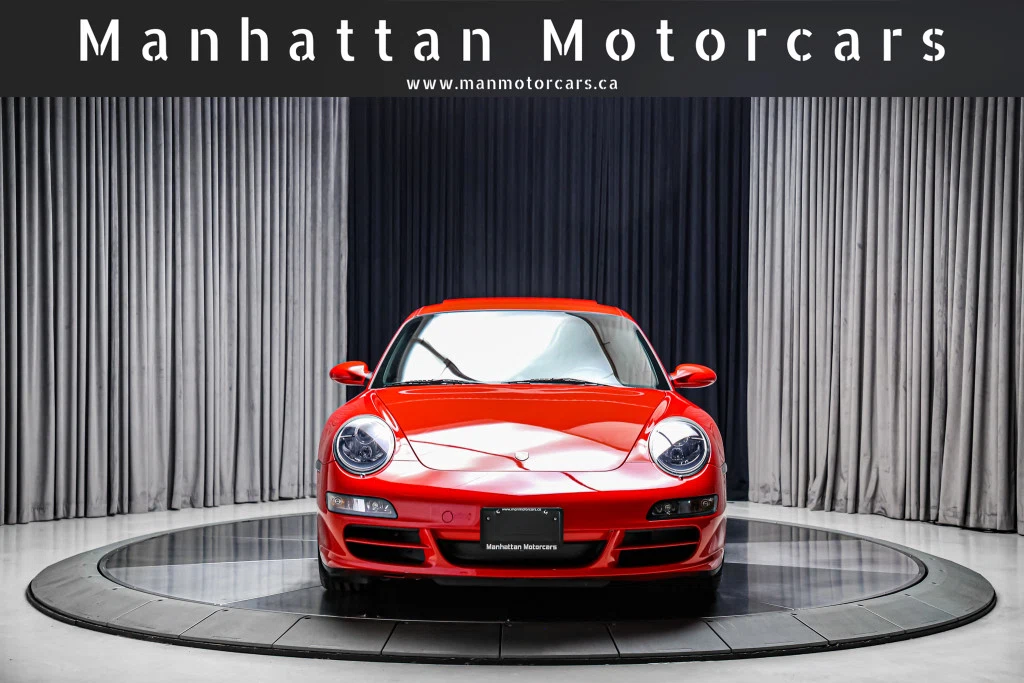 2008 Porsche 911 Carrera 4S (997.1), 11/30