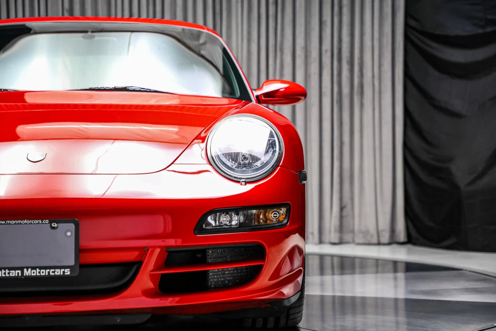 2008 Porsche 911 Carrera 4S (997.1), 12/30