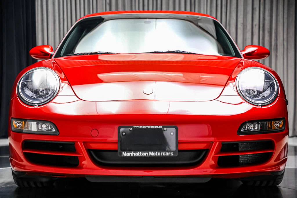 2008 Porsche 911 Carrera 4S (997.1), 13/30