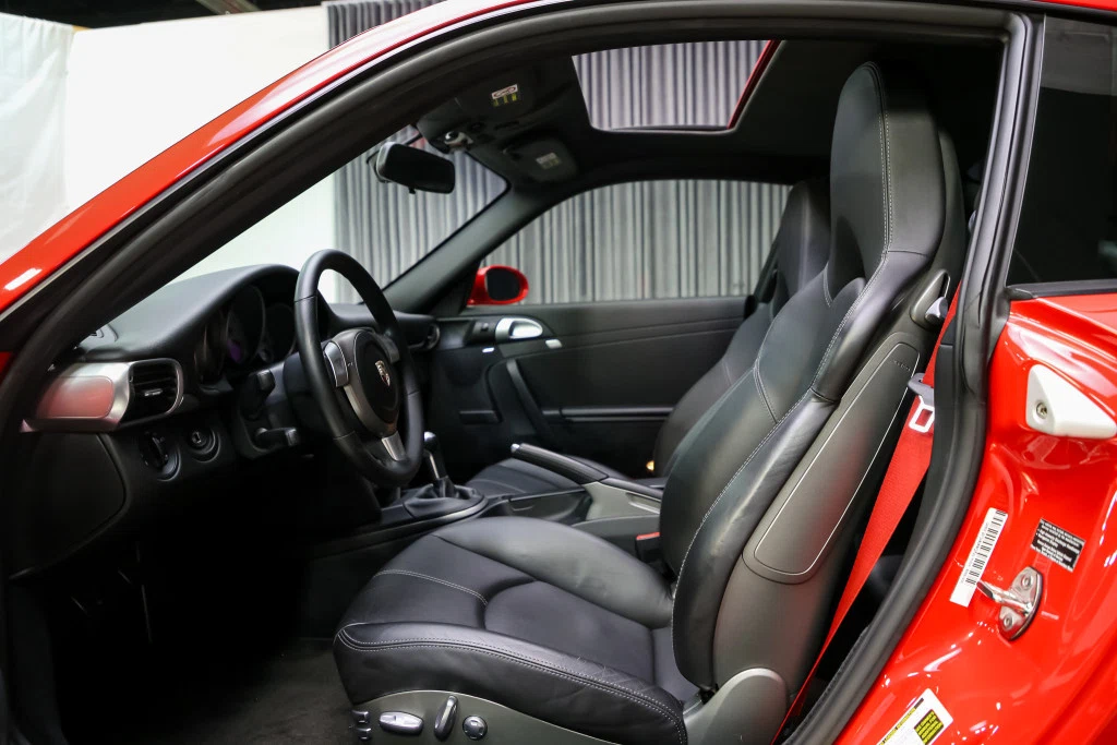 2008 Porsche 911 Carrera 4S (997.1), 22/30