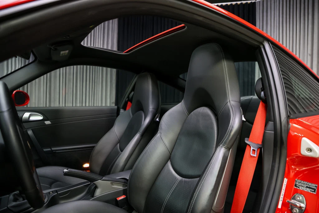 2008 Porsche 911 Carrera 4S (997.1), 23/30