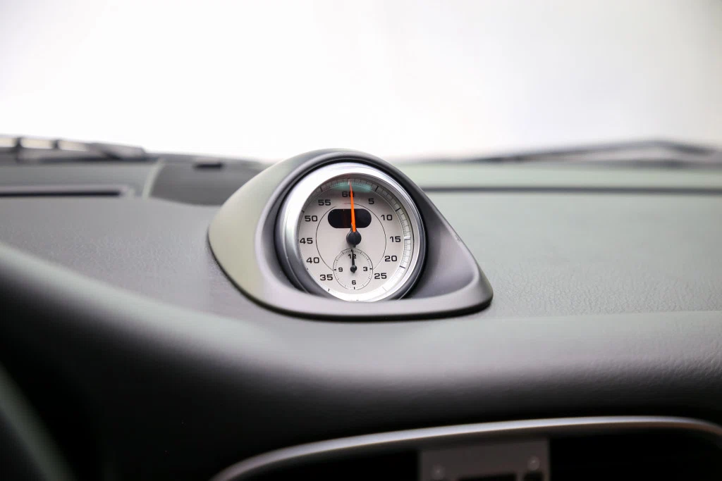 2008 Porsche 911 Carrera 4S (997.1), 27/30