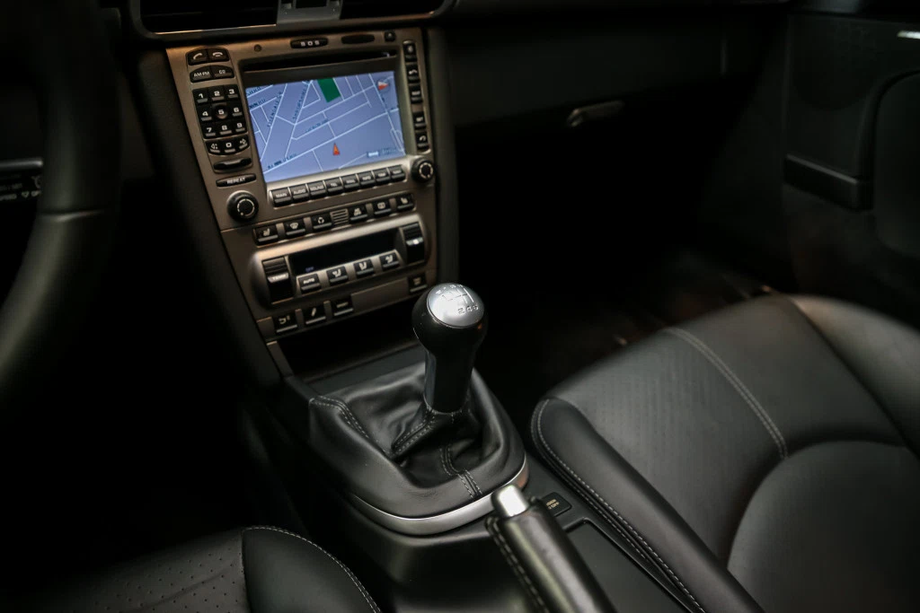 2008 Porsche 911 Carrera 4S (997.1), 30/30