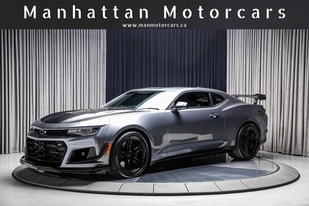 2023 Chevrolet Camaro ZL1 1LE, 2/30