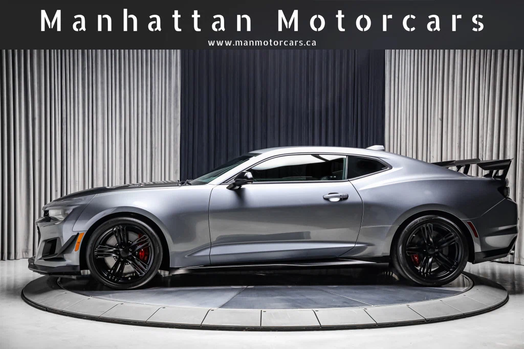 2023 Chevrolet Camaro ZL1 1LE, 3/30